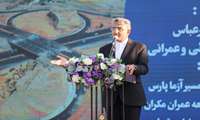 افتتاح اولین تقاطع غیر همسطح شبدری کامل بندرعباس گامی بزرگ در توسعه زیرساخت‌های شهری