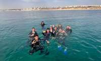 برگزاری دوره آموزشی غواصی یک‌ستاره 