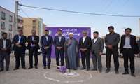 نوبانی:وقتی آبادانی صرفِ وعده نیست؛ شورا و شهرداری با عمل و‌ خدمت در میدان حضور دارند 