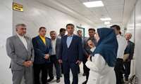 حمایت از مراکز درمانی، گامی در مسیر ارتقای سلامت شهروندان است