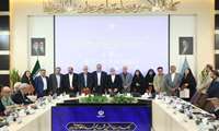 حضور پررنگ شهردار بندرعباس در همایش شهرداران کلان‌شهرهای ایران