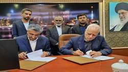 امضای قرارداد احداث بزرگترین چرخ و فلک ایران و شهربازی در بندرعباس/ ایجاد زیر ساخت‌های تفریحی و گردشگری در شهر یکی از رویکردهای مدیریت شهری است