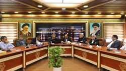 ارزیابی عملکرد شهرداری بندرعباس در حوزه مدیریت بحران توسط تیم نظارتی مدیریت بحران کشور 