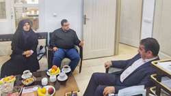 برگزاری نشست هم اندیشی در جهت ارتقاء تعاملات منطقه ای و بین المللی بندرعباس