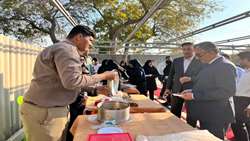 برپایی بازارچه خیریه در شهرداری منطقه چهار