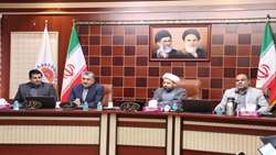 نوبانی: بارندگی اخیر با مدیریت هماهنگ دستگاه‌ها و حضور میدانی استاندار به‌خوبی کنترل شد