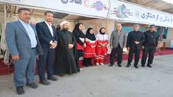 بازدید نوروزی استاندار، شهردار و مدیران شهری از ستاد استقبال از بهار بندرعباس