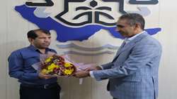 از روشندل سازمان حمل و نقل، به مناسبت روز عصای سفید تقدیر شد