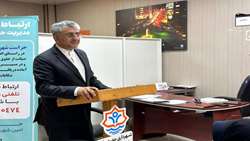 بازدید سرزده شهردار بندرعباس از سازمان فرهنگی، اجتماعی و ورزشی همزمان با هفته تربیت‌بدنی