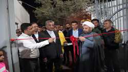 گامی مؤثر در توسعه ورزش همگانی و ارتقای سرانه فضاهای عمومی در منطقه ۳