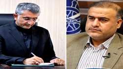 پیام تبریک شهردار بندرعباس به مناسبت انتصاب حمیدرضا محمدحسینی تختی