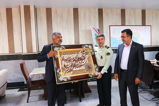 نیروی انتظامی 