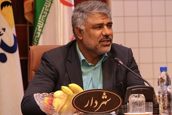 شهردار بندرعباس,عباس امینی زاده,روز شهرداریها,دهیاری ها,14 تیر, 