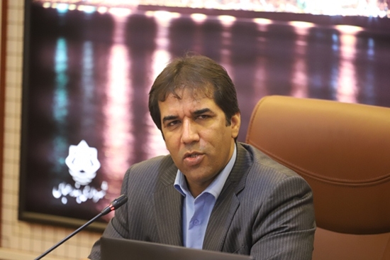 شهرداری بندرعباس,معاون شهردار,اصغر حسینی پور,ناحیه محوری,معماری و شهر سازی 