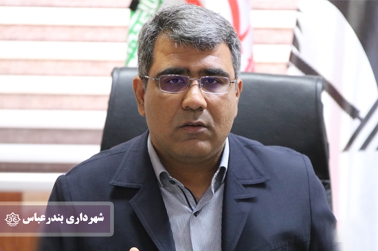 بابک هاشمی,شهرداری بندرعباس,خمل و نقل و ترافیک,بندرعباس,هسته مرکزی,شهر, 