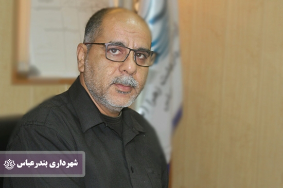 شهرداری بندرعباس,علیرضا بهمن نژاد,آرامستان,بهشت زهرا,تدفین,عملکرد 6 ماهه,حمل متوفی, 