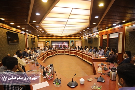 شهردار,بندرعباس,عباس,امینی زاده,شهر,تنظیف,شهروند, 