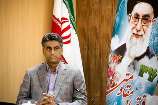 معاونت,توسعه,منابع,پشتیبانی,شهرداری,منطقه دو,بندرعباس,شهرداری,مهدی رنجبری,معارفه,محسن زمردی, 