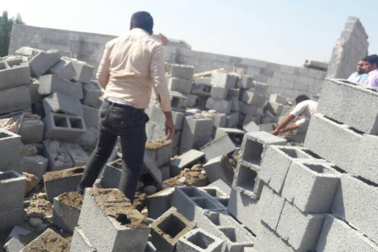 معاون خدمات شهری,شهرداری بندرعباس,تصرف,تفکیک,دیوارکشی,غیرمجاز, 