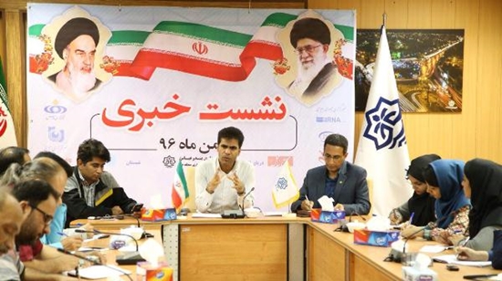 مدیر,منطقه,دو,شهرداری,بندرعباس,خبر,نشست خبری,مهدی رنجبری,نخستین,پارک,سنگی,دهه,مبارک,فجر, 