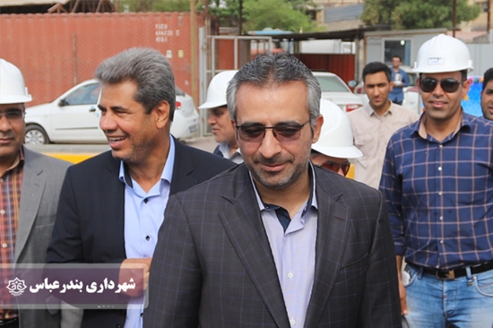 شهرداری بندرعباس,استانداری هرمزگان,تقاطع,غیر هم سطح,رضا مدرس,شهدا, 