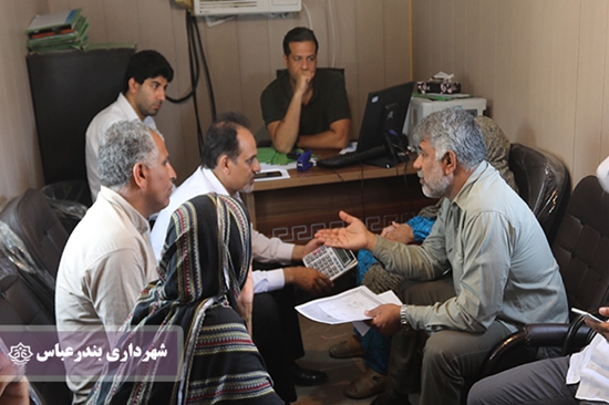 شهرداری بندرعباس,عباس امینی زاده,چاهستانی ها,بافت فرسوده,سکونتگاههای غیر رسمی,بازگشایی, 
