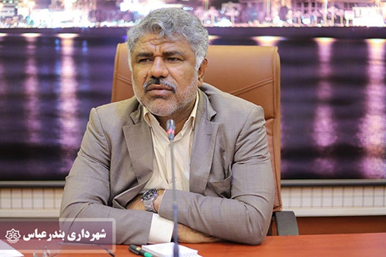 شهردار بندرعباس,عباس امینی زاده,ترافیک,حمل و نقل عمومی,پلیس راهور,اتوبوس,تاکسی, 