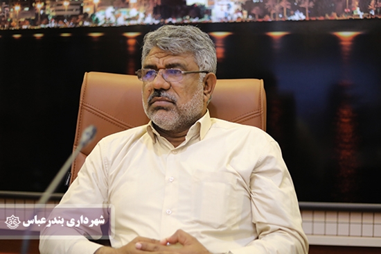 شهردار بندرعباس,اهواز,حادثه تروریستی,دفاع مقدس,عباس امینی زاده,شهرداری,جمهوری اسلامی,ایران, 