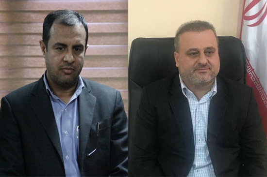 معارفه,شهرداری بندرعباس,خدمات شهری,معاون برنامه‌ریزی,عباس امینی‌زاده,محسن یکتاپور,اسماعیل موحدی‌نژاد 