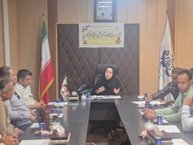 کارگاه آموزشی با محوریت تاب آوری در محل کار،ویژه رانندگان ناوگان اتوبوسرانی بندرعباس برگزار شد