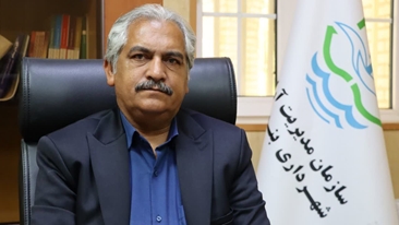 در پاسخ به ایثار خونین شهدا؛ ارائه تمامی خدمات رایگان به خانواده‌های شهدا در آرامستان بندرعباس