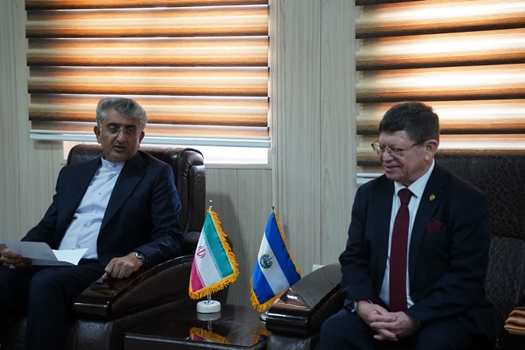 بوستان کورینتو نیکاراگوئه آغازی برای همکاری‌های فراتر از نمادها