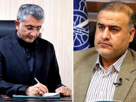 پیام تبریک شهردار بندرعباس به مناسبت انتصاب حمیدرضا محمدحسینی تختی