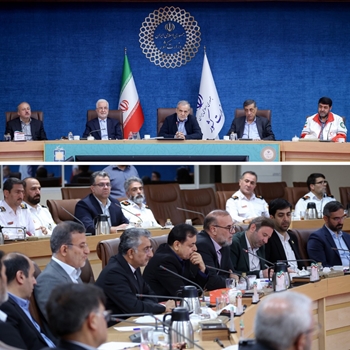 نوبانی در قاب مدیریت شهری کشور،حضور شهردار بندرعباس در دیدار شهرداران با رئیس‌جمهور